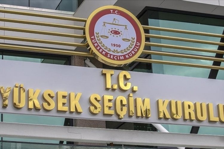 AGİT'ten YSK'YA ziyaret