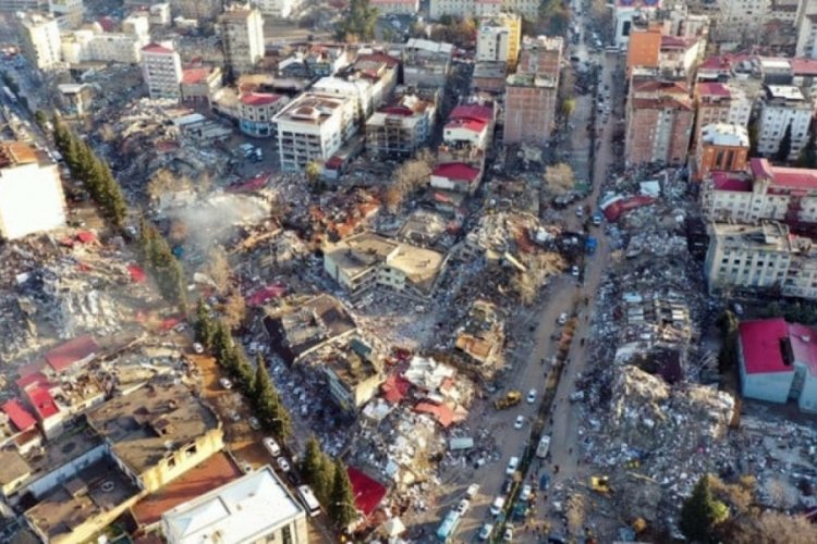 Kahramanmaraş depremlerinin ardından 38 bin art&ccedil;ı sarsıntı ger&ccedil;ekleşti