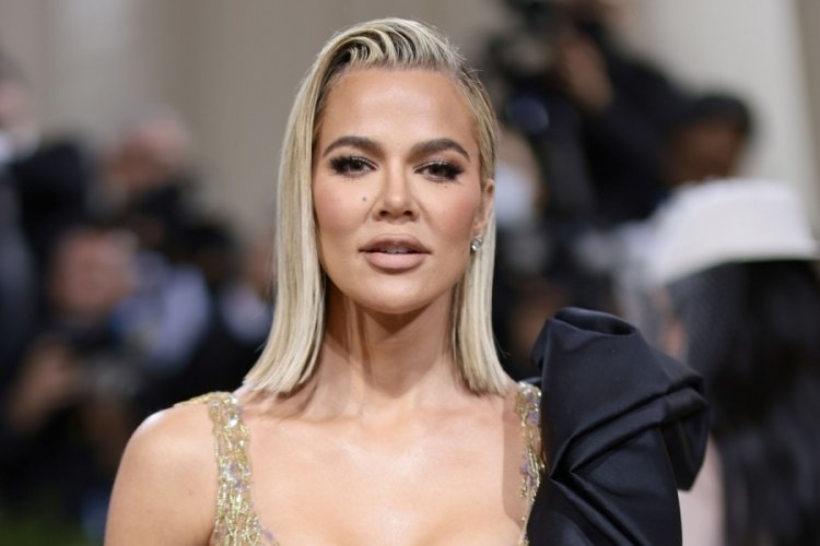 Khloe Kardashian, oğluna alışamıyor!