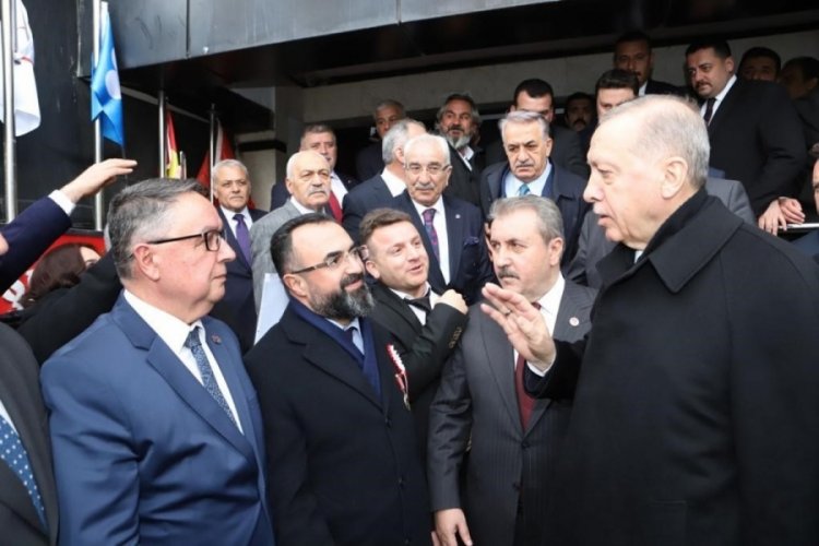 Ekrem Alfatlı'dan Erdoğan'a tam destek