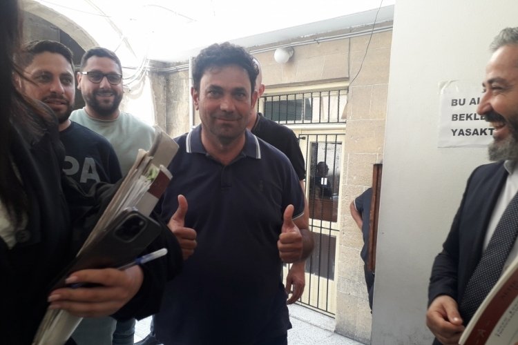 KKTC'de eski belediye başkanı Mehmet Hulusioğlu tutuklandı