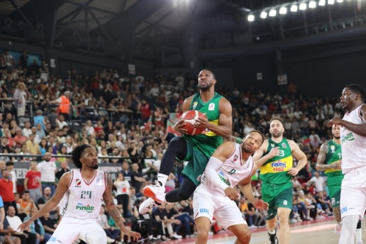 Frutti Extra Bursaspor uzatmada kaybetti