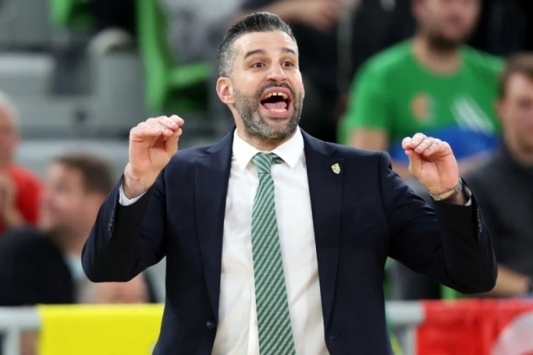 Dusan Alimpijevic: Aynı atmosferi Bursa'da istiyorum