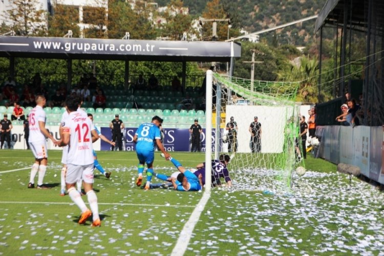 G&ouml;ztepe'nin S&uuml;per Lig hayali ger&ccedil;ekleşmedi