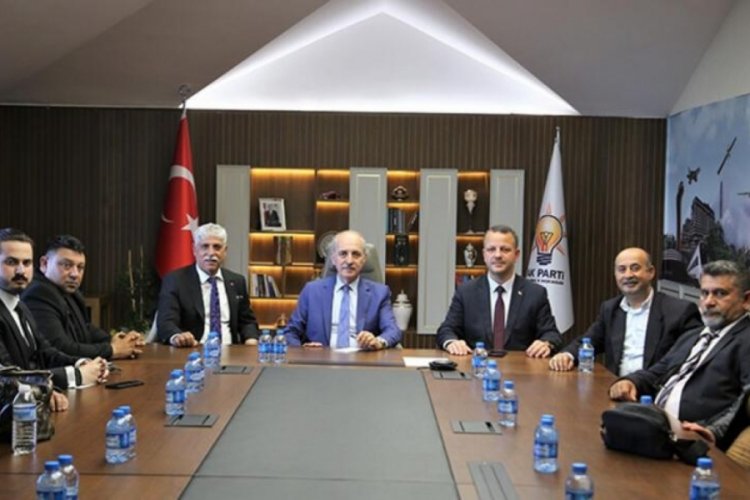 Bir parti daha Cumhurbaşkanı Erdoğan'a desteğini a&ccedil;ıkladı