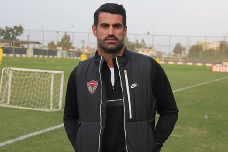 Volkan Demirel: Şampiyon olsan ne olur, k&uuml;me d&uuml;şsen ne olur?