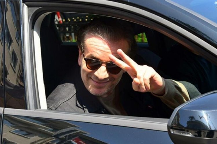Murat Cemcir: Denize doymak istiyorum