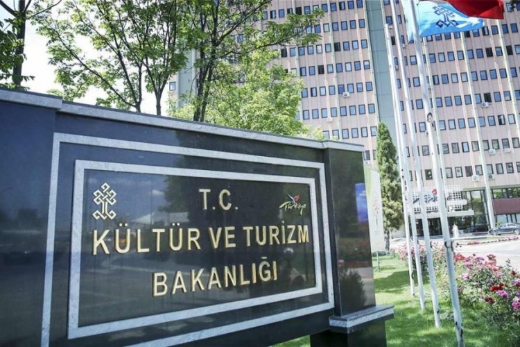K&uuml;lt&uuml;r ve Turizm Bakanlığı: B&uuml;y&uuml;k bir hassasiyetle tarihi mirasımızı koruyacağız
