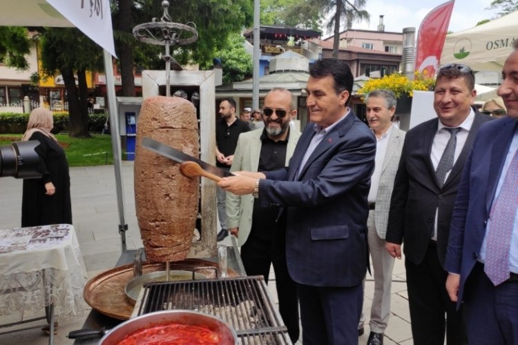 'T&uuml;rk Mutfağı Haftası' etkinlikleri bug&uuml;n de Tophane Meydanı'nda&nbsp;
