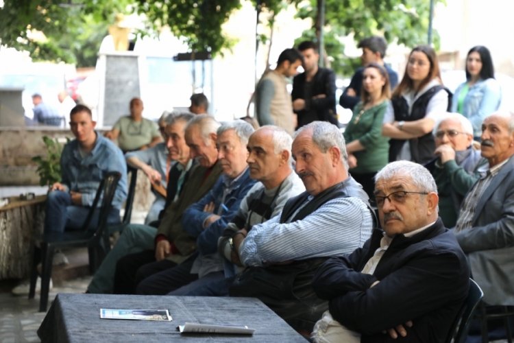 Mudanya'da Kumyaka meydanı 'Proje Demokrasisi' ile şekillenecek