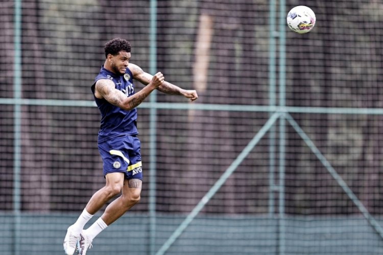 Fenerbah&ccedil;e'de Antalyaspor ma&ccedil;ı hazırlıkları devam etti