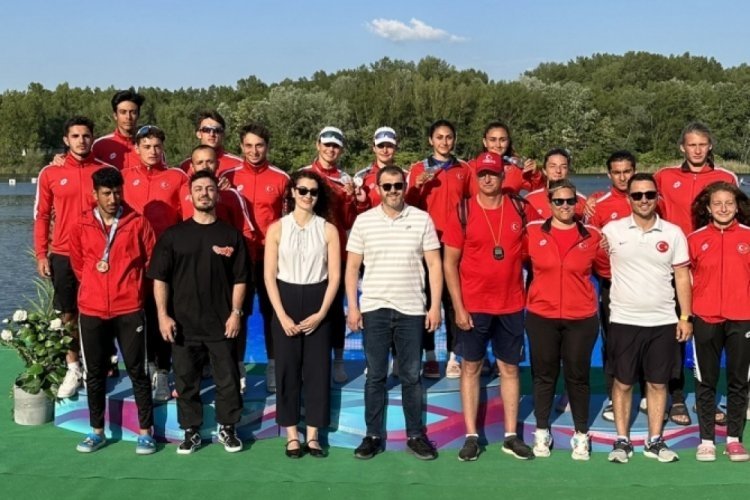 Durgunsu Uluslararası Bratislava Kano Yarışları, Slovakya'da devam ediyor