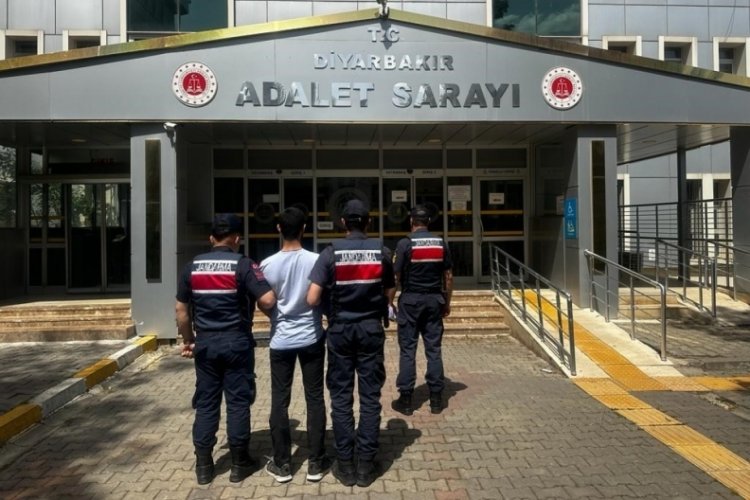 Diyarbakır'da firari cinayet zanlısı tutuklandı