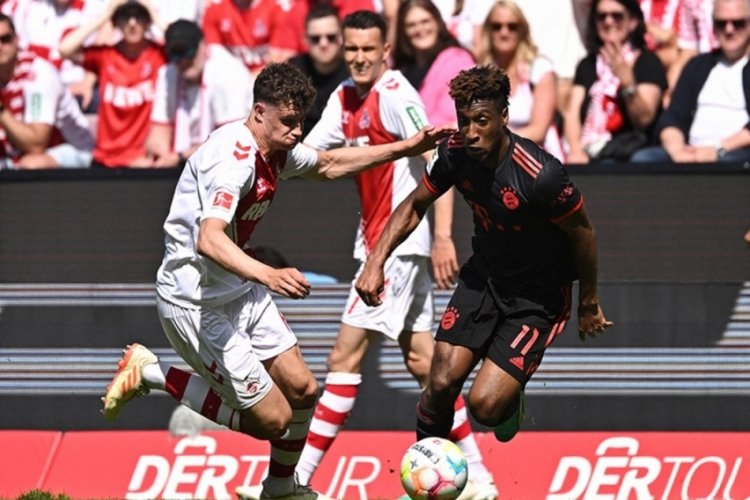 Almanya'da şampiyon Bayern M&uuml;nih