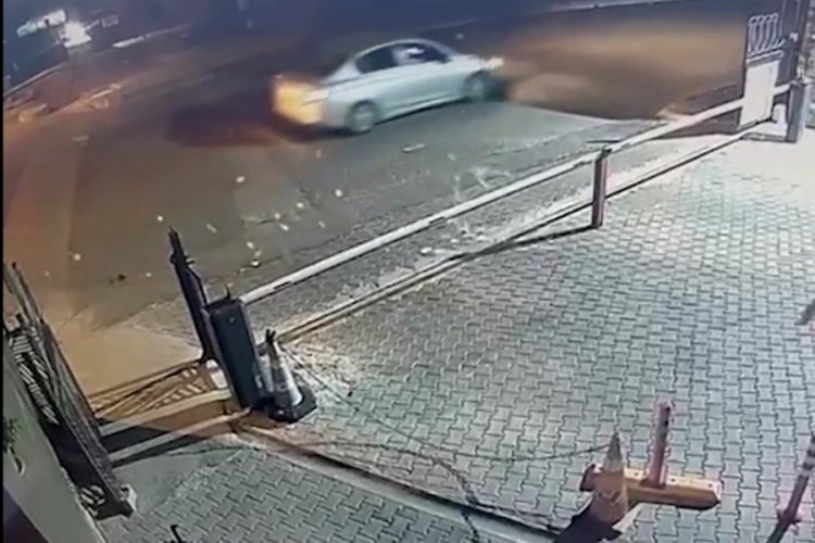 Gaziantep'te kopyaladığı logo ile el ilanı bastırarak dağıtan kişi g&ouml;zaltına alındı
