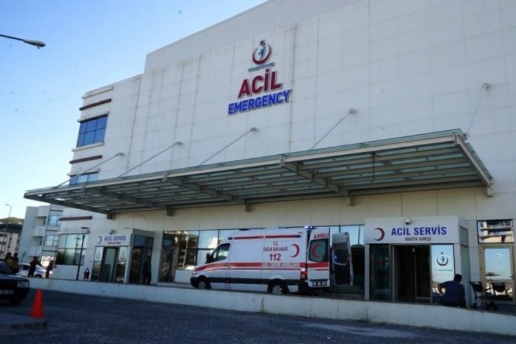 Kastamonu'da silahla oynayan &ccedil;ocuk kuzenini vurdu