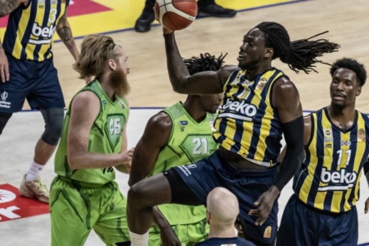 İlk raunt Fenerbah&ccedil;e Beko'nun