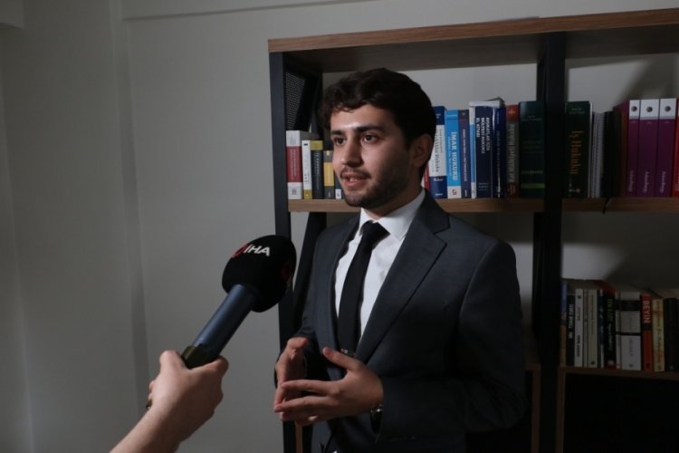 Polis &ccedil;evirmesinde yaşamadığını &ouml;ğrendi, &uuml;st&uuml;ne g&ouml;zaltına alındı