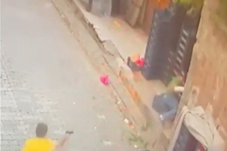 Adana'da kayınbaba ve kayınbirader damada sokakta kurşun yağdırdı