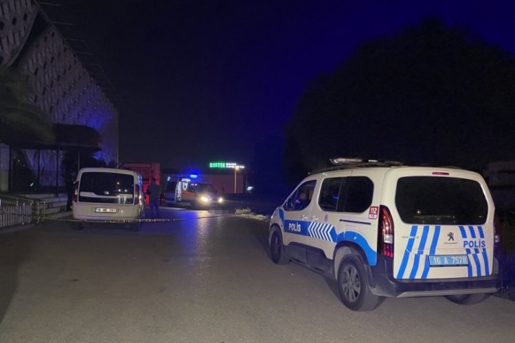 Bursa'da işlenen cinayetin katil zanlısının kimliği belli oldu