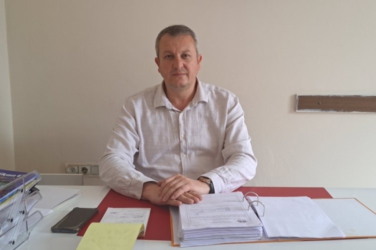 Bursa staj ve &ccedil;ırak mağdurları derneğinin y&ouml;netim kurulu başkanı se&ccedil;ildi