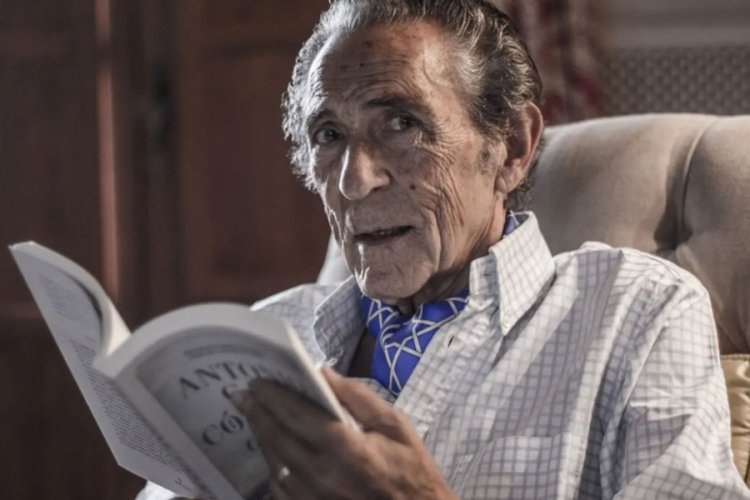 Antonio Gala, 92 yaşında hayatını kaybetti