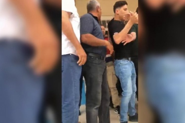 Şanlıurfa'da toplu oy kullanımı iddiası!