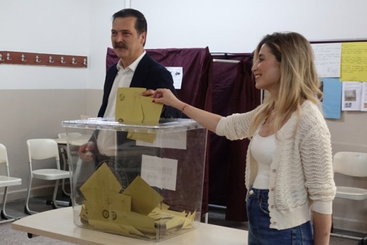 Erkan Baş oyunu kullandı