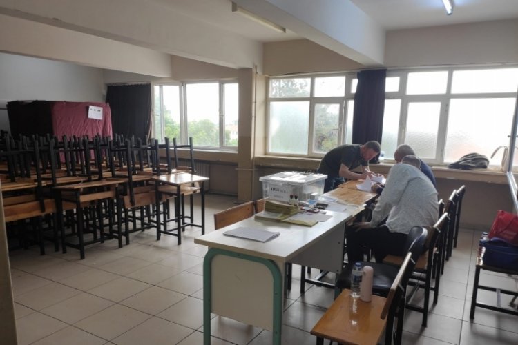 2. Tur Cumhurbaşkanlığı se&ccedil;imlerinde sandıklar boş mu kaldı?