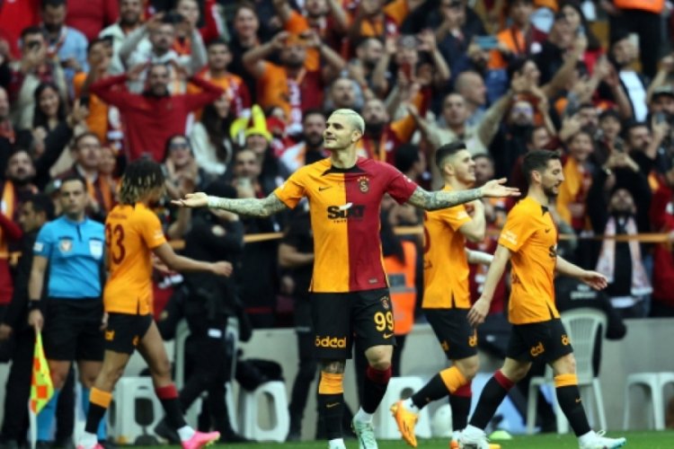 Galatasaray, şampiyonluğa odaklandı