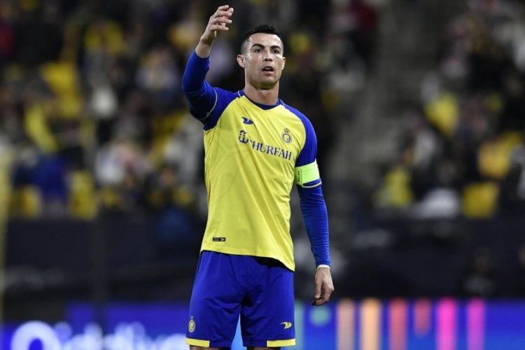 Cristiano Ronaldo şampiyonluğu kaptırdı