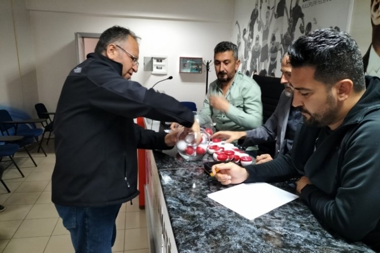 Kayseri U11 Ligi fikst&uuml;r&uuml; &ccedil;ekildi