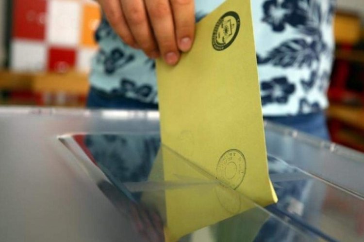 2. Tur Cumhurbaşkanlığı se&ccedil;iminde sonu&ccedil;lar a&ccedil;ıklanıyor