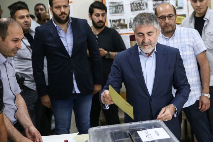 Bakan Nebati'nin sandığından &ccedil;ıkan sonu&ccedil;