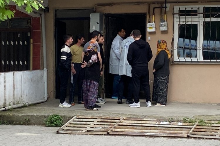 Kocaeli'de damat kayınbiraderi tarafından silahla vuruldu