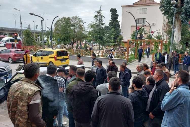 Giresun'da Cumhurbaşkanı Erdoğan i&ccedil;in kutlamalar başladı