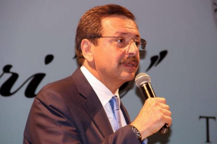 Hisarcıklıoğlu: Cumhurbaşkanımız Erdoğan'ı tebrik ediyorum
