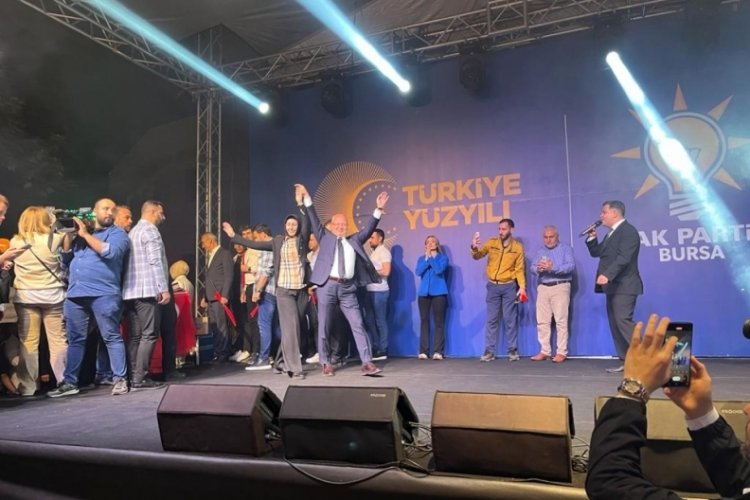 AK Parti Bursa İl Teşkilatı vatandaşlara seslendi