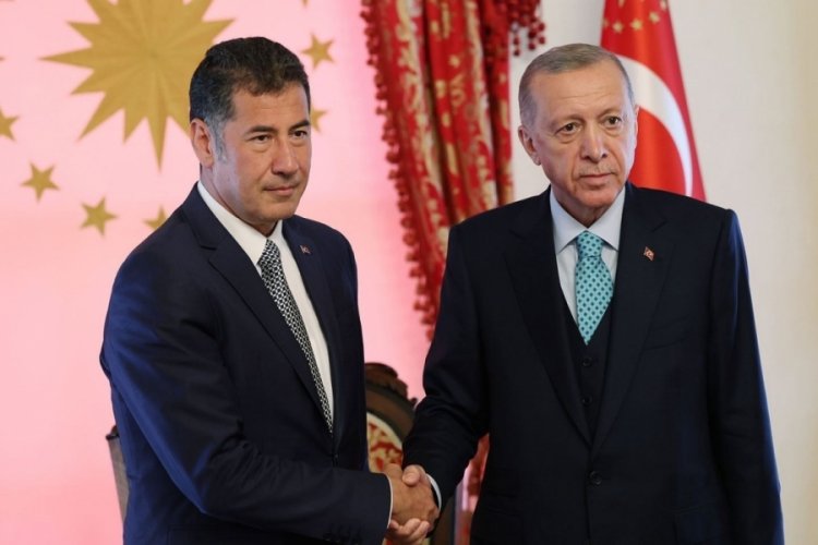 Sinan Oğan'dan se&ccedil;im sonrası ilk a&ccedil;ıklama