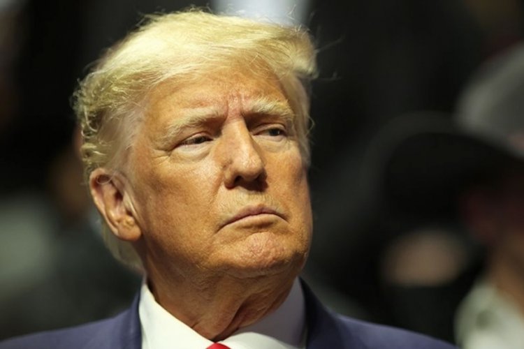 Donald Trump, Erdoğan'ı tebrik etti