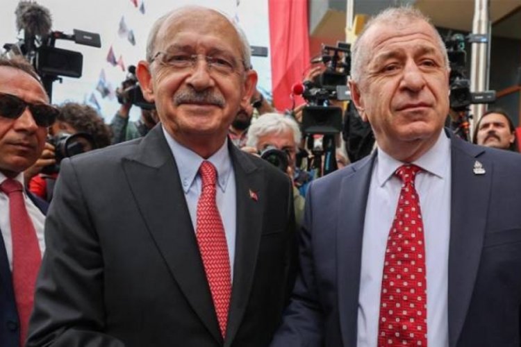 &Uuml;mit &Ouml;zdağ CHP'ye sitem etti