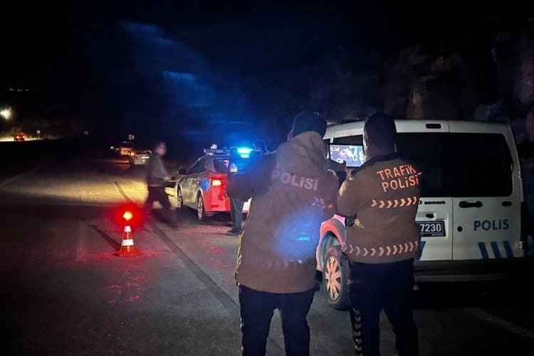 Nevşehir'de trafik kazasında 1 kişi &ouml;ld&uuml;