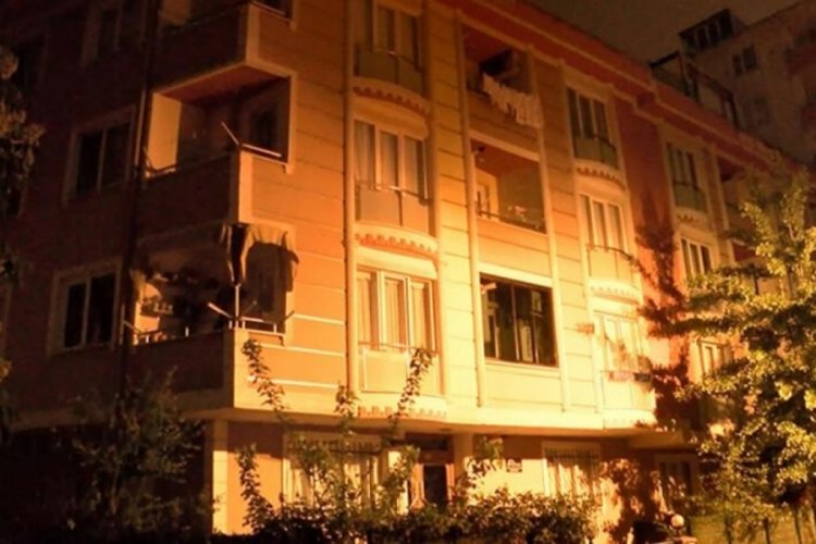 İstanbul'da balkondan d&uuml;şen 5 yaşındaki &ccedil;ocuk hayatını kaybetti
