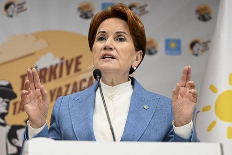 İYİ Parti'de 'yanlış aday' gerginliği
