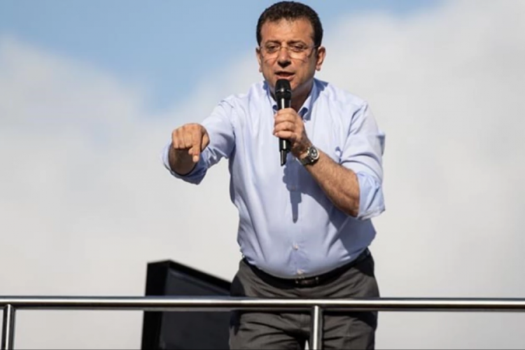 İmamoğlu, saat 10.00'da a&ccedil;ıklama yapacak