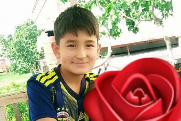 Mersin'de 14 yaşındaki &ccedil;ocuk sulama kanalında boğuldu