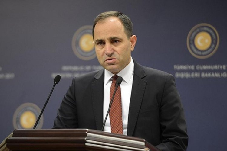 Tanju Bilgi&ccedil;'den T&uuml;rk balık&ccedil;ı teknesine ateş a&ccedil;ılması hakkında a&ccedil;ıklama
