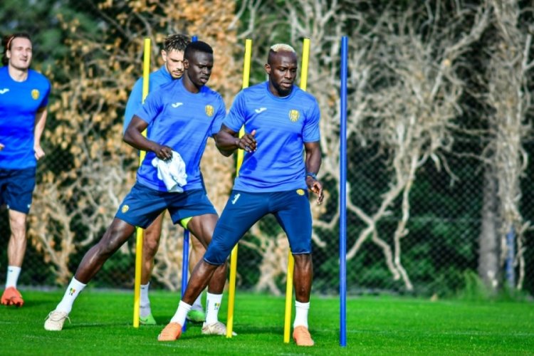 MKE Ankarag&uuml;c&uuml; Galatasaray'ı konuk edecek