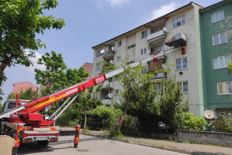 1050 Konutlar'da ilk imzalar atıldı, apartman sakinleri mutlu