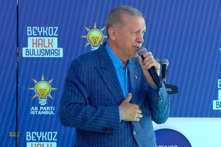D&uuml;nya basınında Erdoğan'ın se&ccedil;im zaferi geniş yer buldu
